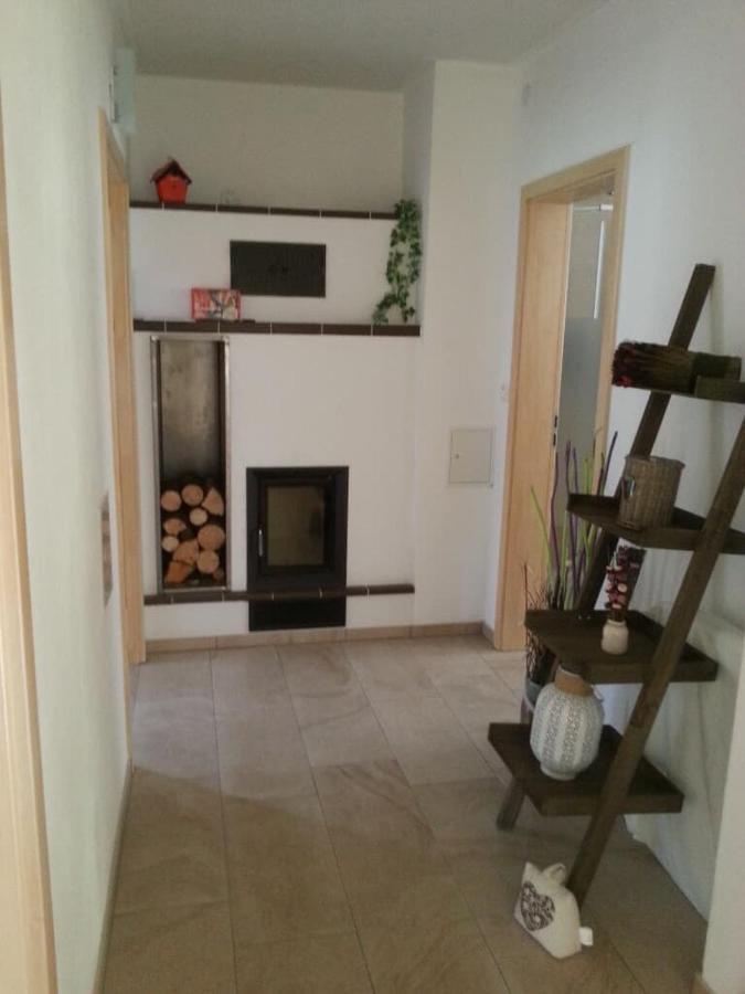Ferienwohnung Und Sommerhaus Unter Der Burg Falkenberg  ภายนอก รูปภาพ