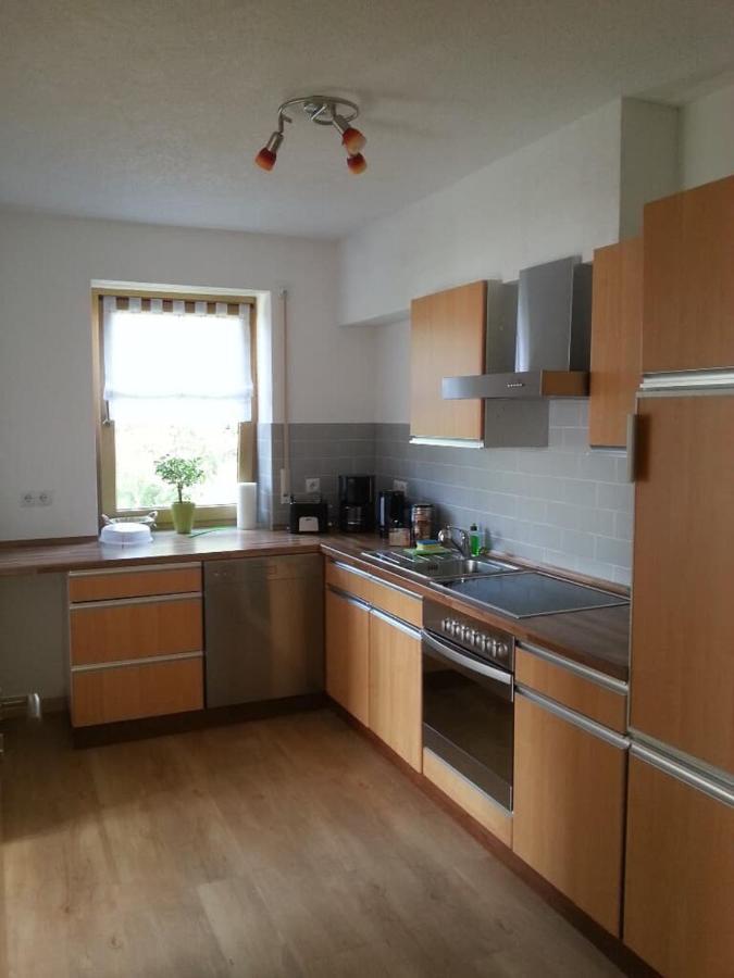 Ferienwohnung Und Sommerhaus Unter Der Burg Falkenberg  ภายนอก รูปภาพ