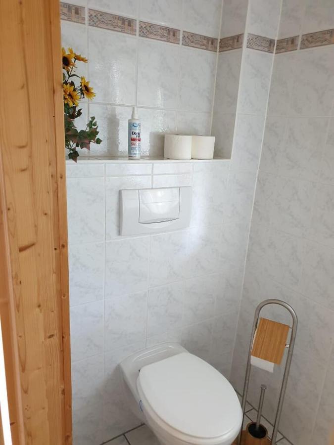 Ferienwohnung Und Sommerhaus Unter Der Burg Falkenberg  ภายนอก รูปภาพ