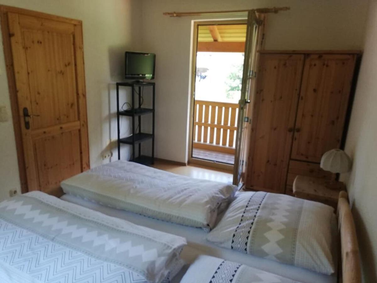 Ferienwohnung Und Sommerhaus Unter Der Burg Falkenberg  ภายนอก รูปภาพ