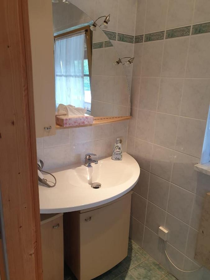 Ferienwohnung Und Sommerhaus Unter Der Burg Falkenberg  ภายนอก รูปภาพ