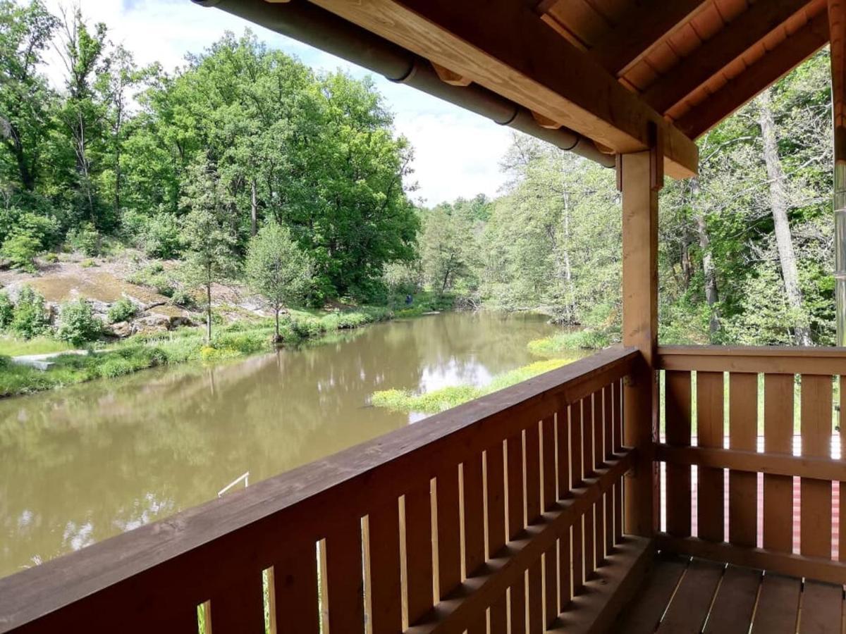 Ferienwohnung Und Sommerhaus Unter Der Burg Falkenberg  ภายนอก รูปภาพ