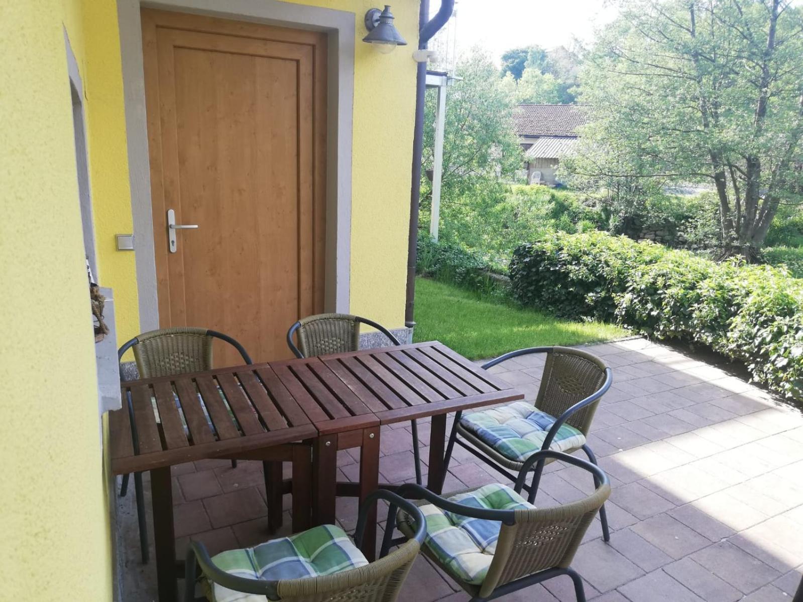 Ferienwohnung Und Sommerhaus Unter Der Burg Falkenberg  ภายนอก รูปภาพ